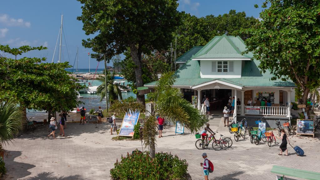 Foto 13: Pension Citadelle - La Digue (Seychelles)