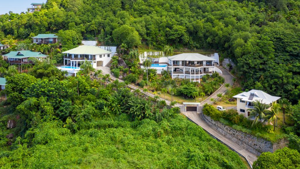 Foto 2: Palm Royal Luxury Villas - Mahé (Seychelles)