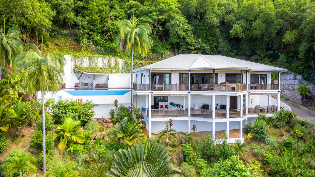 Photo 5: Palm Royal Luxury Villas - Mahé (Seychelles)