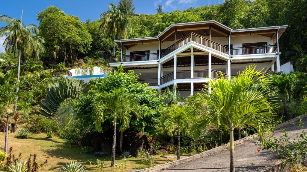 Foto 7: Palm Royal Luxury Villas - Mahé (Seychelles)