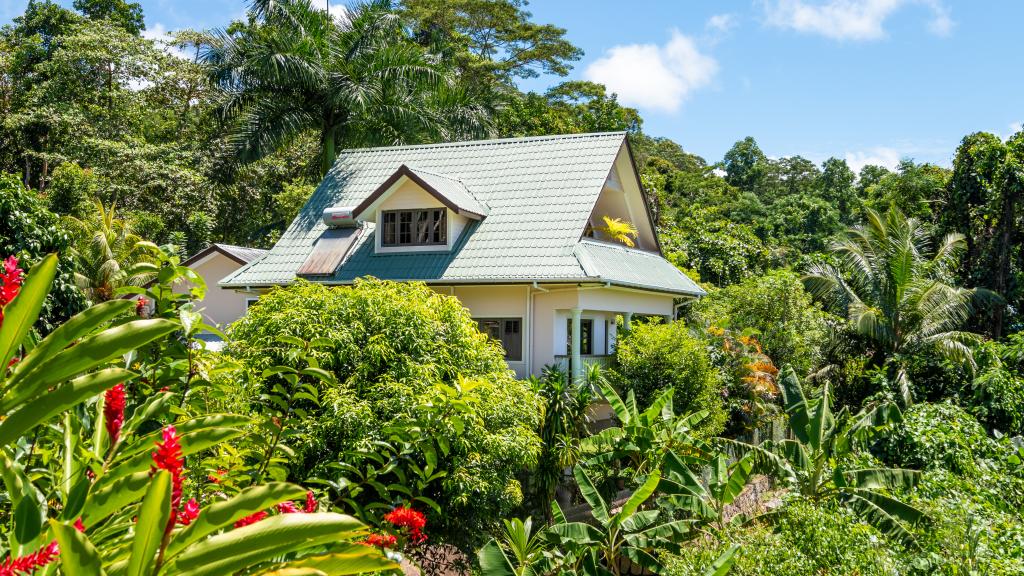 Foto 2: Belle Montagne Holiday - Mahé (Seychellen)