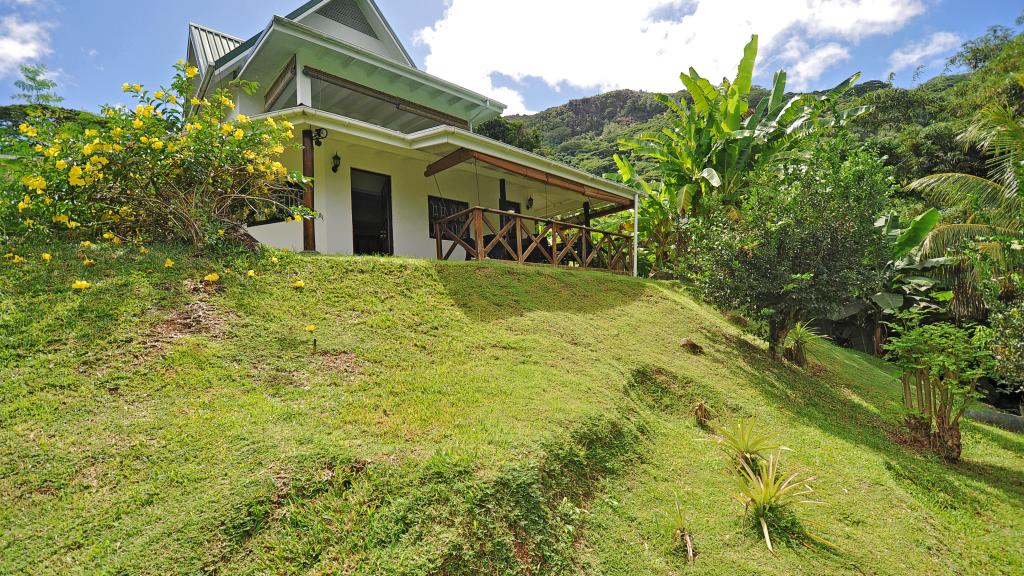 Foto 60: Lemongrass Lodge - Mahé (Seychelles)