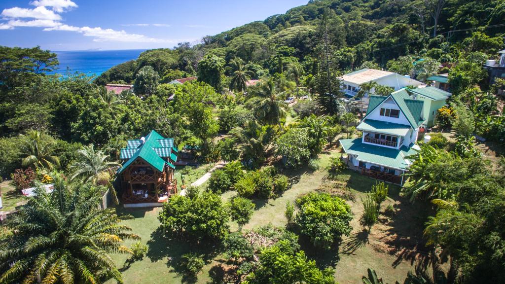 Foto 2: Lemongrass Lodge - Mahé (Seychelles)