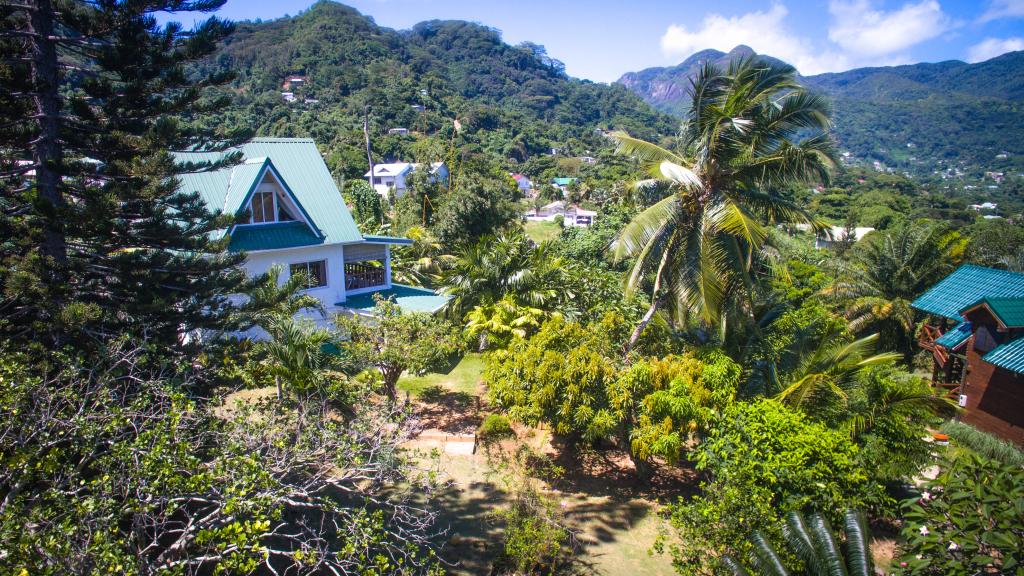 Foto 4: Lemongrass Lodge - Mahé (Seychelles)