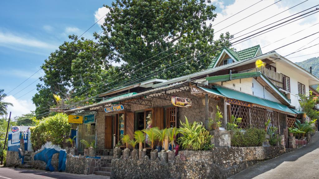 Foto 138: Lemongrass Lodge - Mahé (Seychelles)