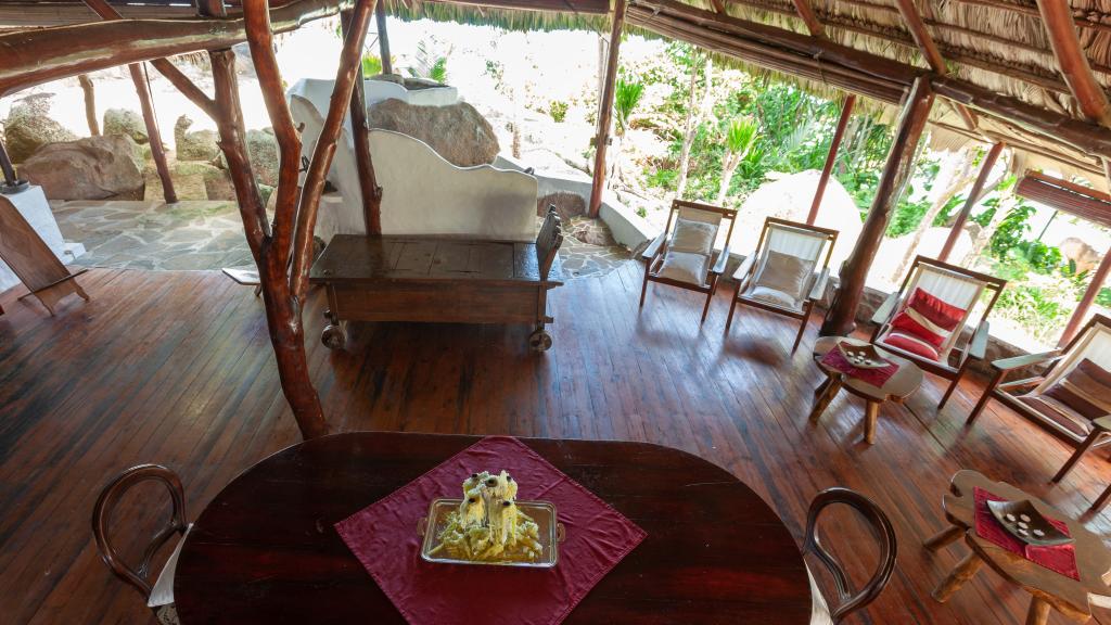 Foto 19: Chauve Souris Relais - Praslin (Seychelles)