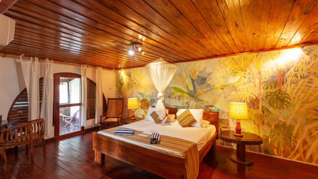 Foto 39: Chauve Souris Relais - Praslin (Seychelles)