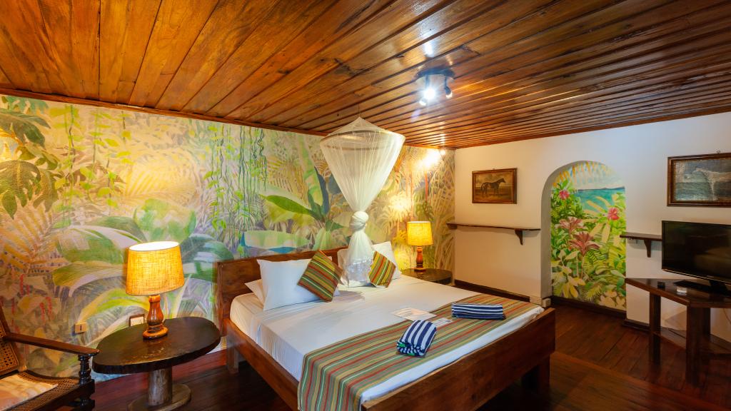 Foto 44: Chauve Souris Relais - Praslin (Seychelles)