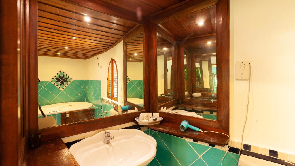 Foto 56: Chauve Souris Relais - Praslin (Seychelles)