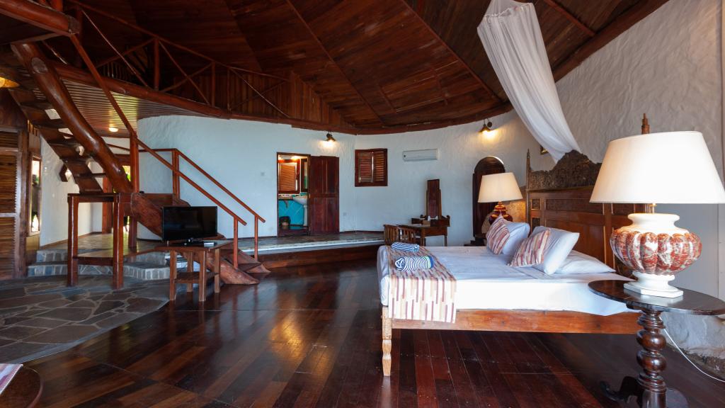 Foto 66: Chauve Souris Relais - Praslin (Seychelles)