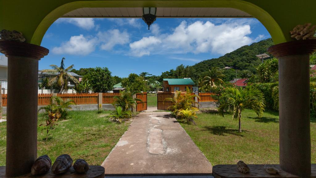 Foto 6: La Passe Holiday Villa - La Digue (Seychelles)