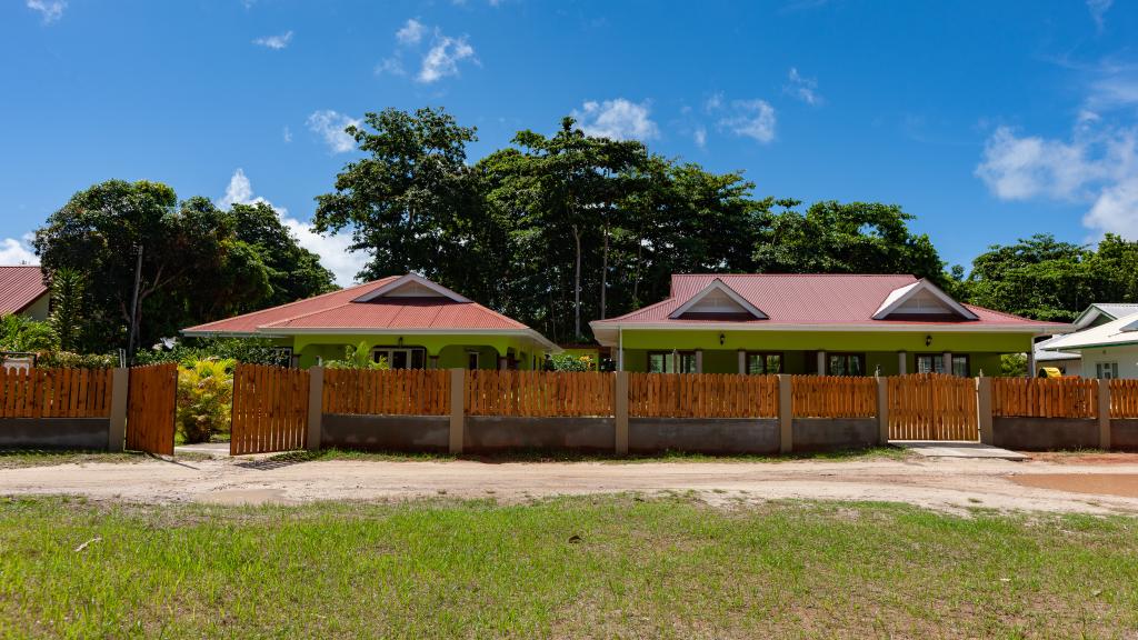 Foto 5: La Passe Holiday Villa - La Digue (Seychelles)