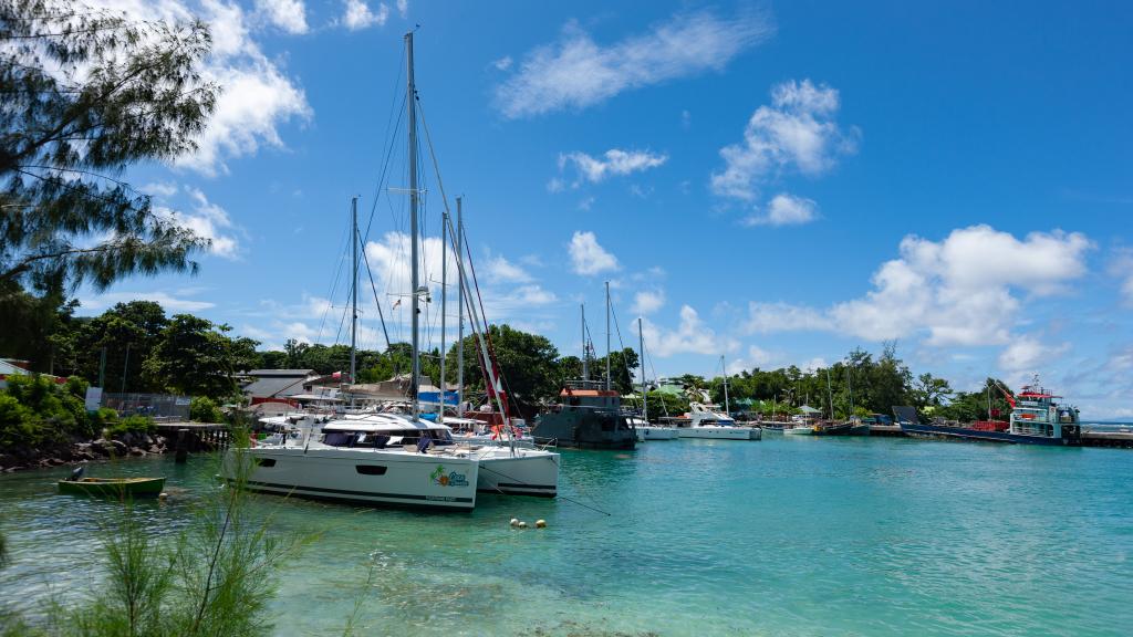 Foto 16: La Passe Holiday Villa - La Digue (Seychelles)