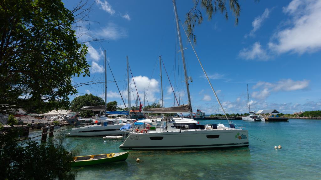 Foto 17: La Passe Holiday Villa - La Digue (Seychelles)