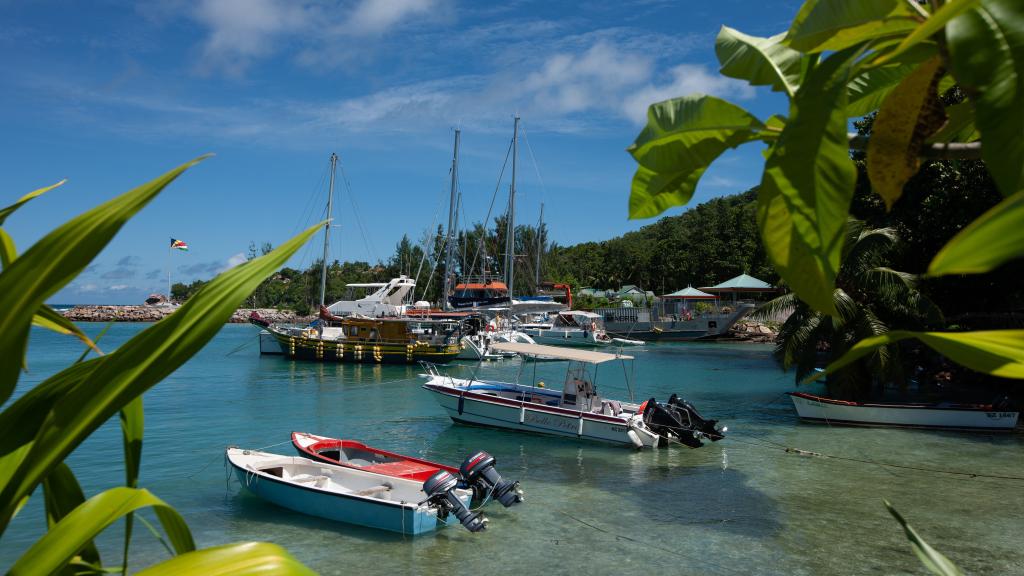 Foto 18: La Passe Holiday Villa - La Digue (Seychelles)