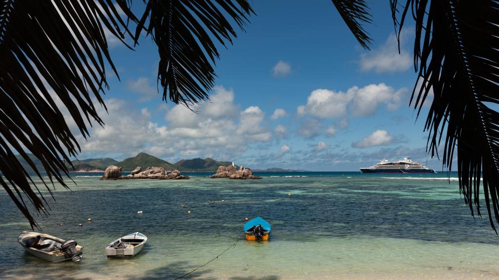 Foto 15: La Passe Holiday Villa - La Digue (Seychelles)