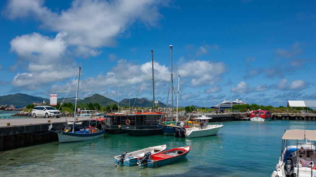 Foto 14: La Passe Holiday Villa - La Digue (Seychelles)