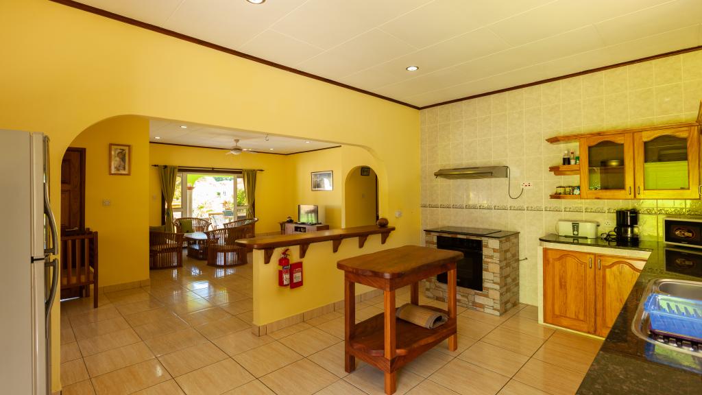 Foto 31: La Passe Holiday Villa - La Digue (Seychelles)