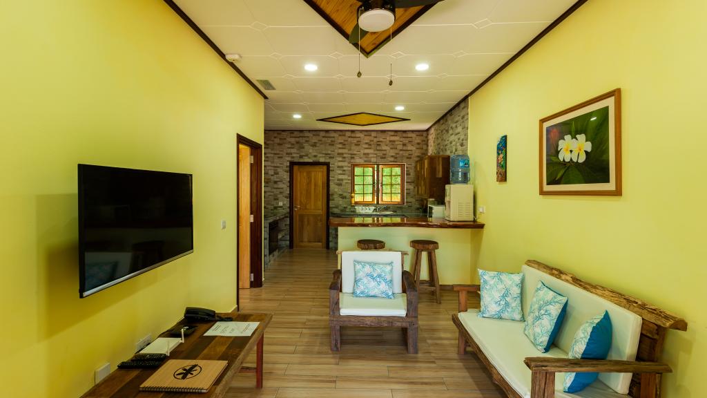 Foto 54: La Passe Holiday Villa - La Digue (Seychelles)