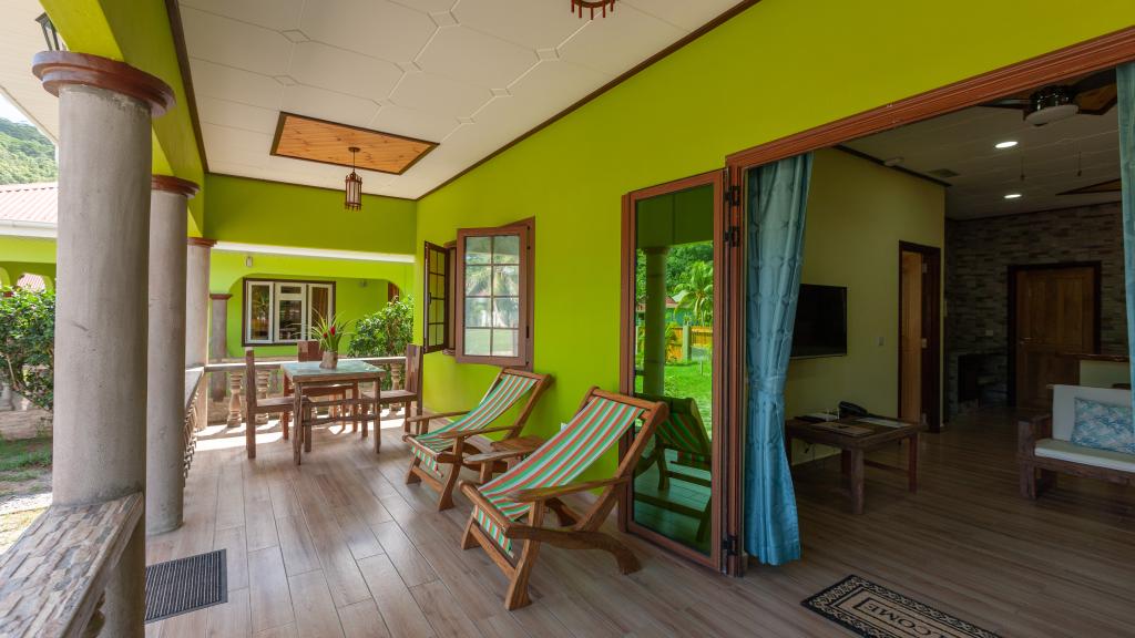 Foto 52: La Passe Holiday Villa - La Digue (Seychelles)