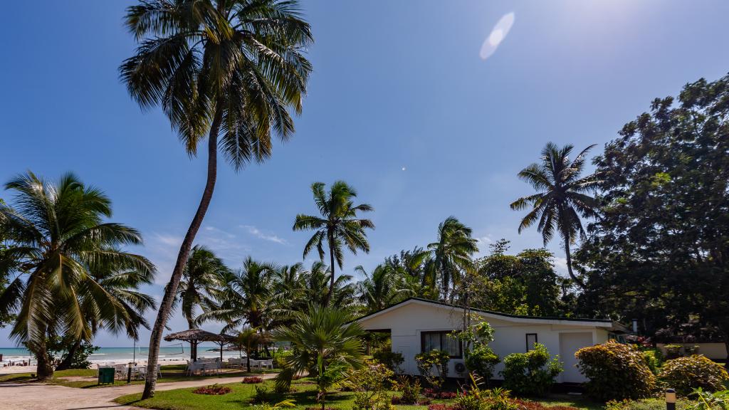 Foto 6: Hotel Cote D'Or Lodge - Praslin (Seychelles)