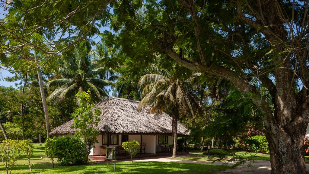 Foto 11: Hotel Cote D'Or Lodge - Praslin (Seychelles)