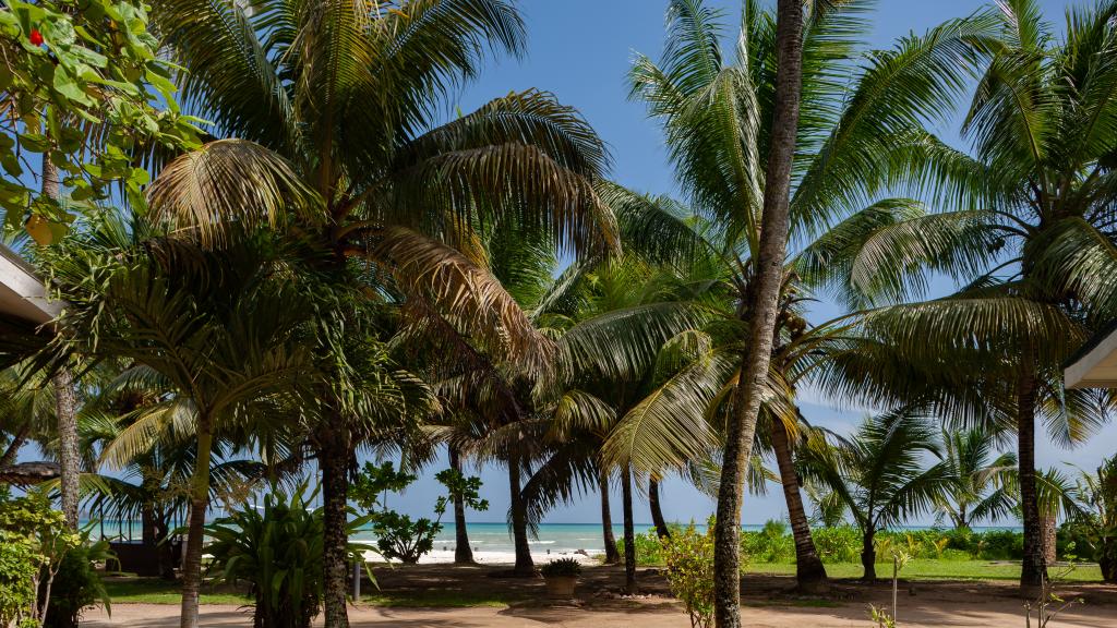 Foto 15: Hotel Cote D'Or Lodge - Praslin (Seychelles)