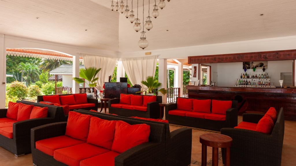 Foto 28: Hotel Cote D'Or Lodge - Praslin (Seychelles)