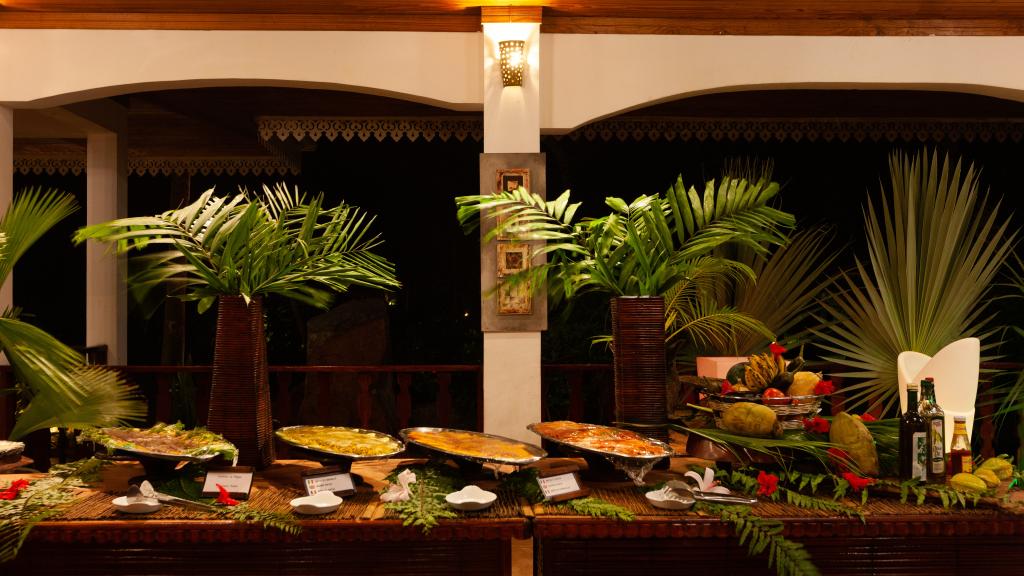 Foto 37: Hotel Cote D'Or Lodge - Praslin (Seychelles)