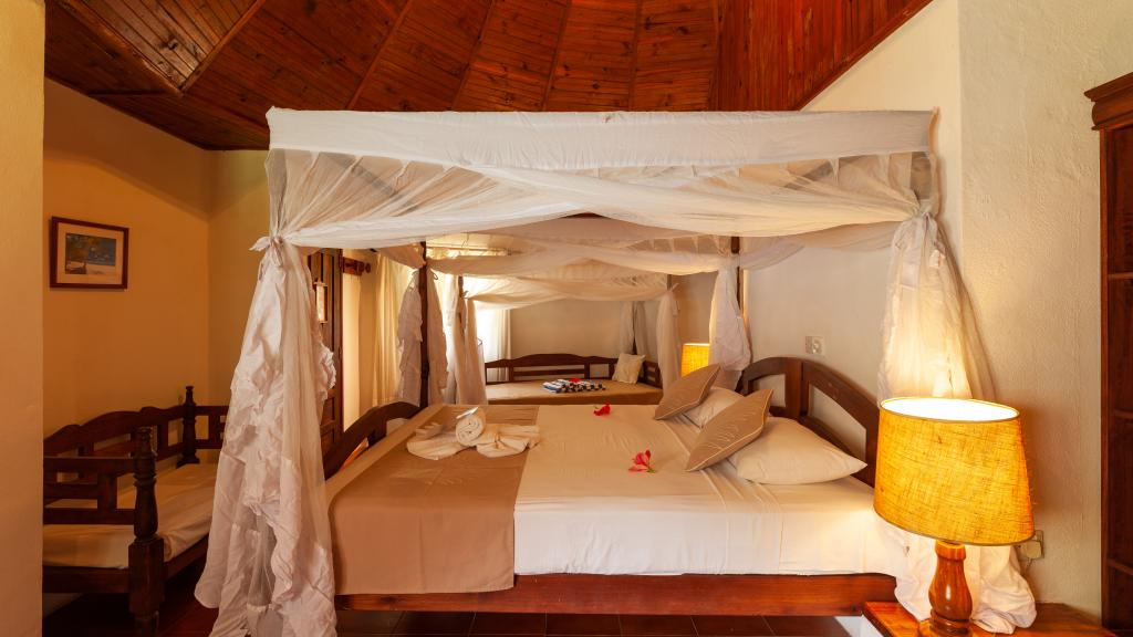 Foto 52: Hotel Cote D'Or Lodge - Praslin (Seychelles)