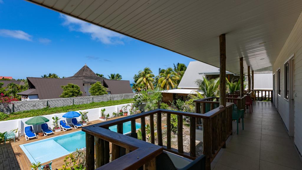 Foto 29: Hyde-Tide Guesthouse - La Digue (Seychellen)