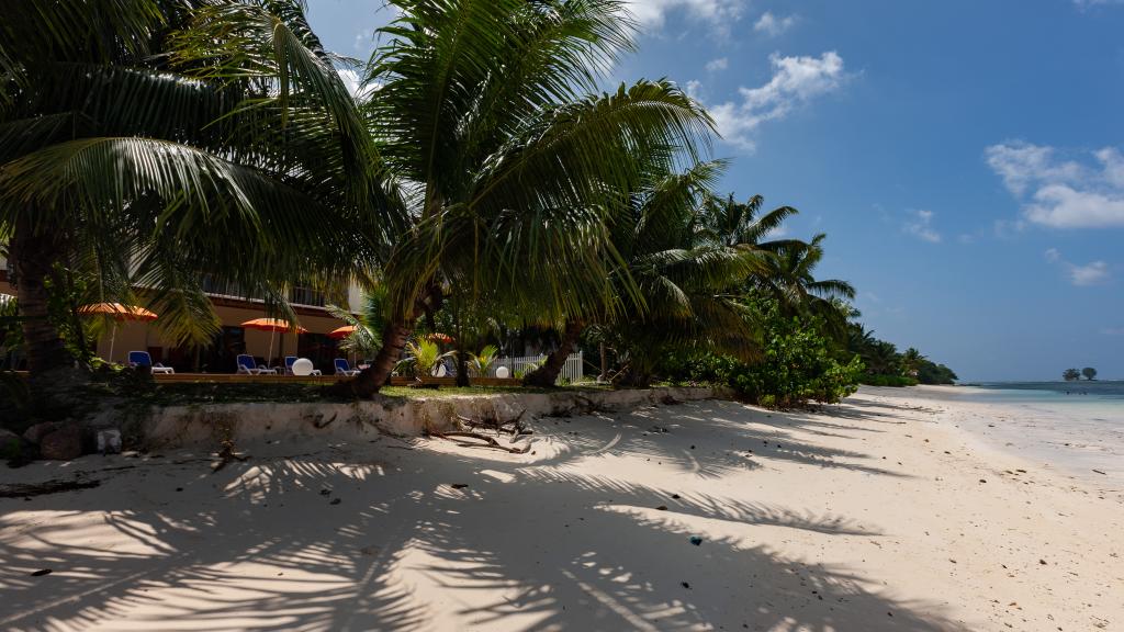 Foto 9: Hyde-Tide Guesthouse - La Digue (Seychellen)