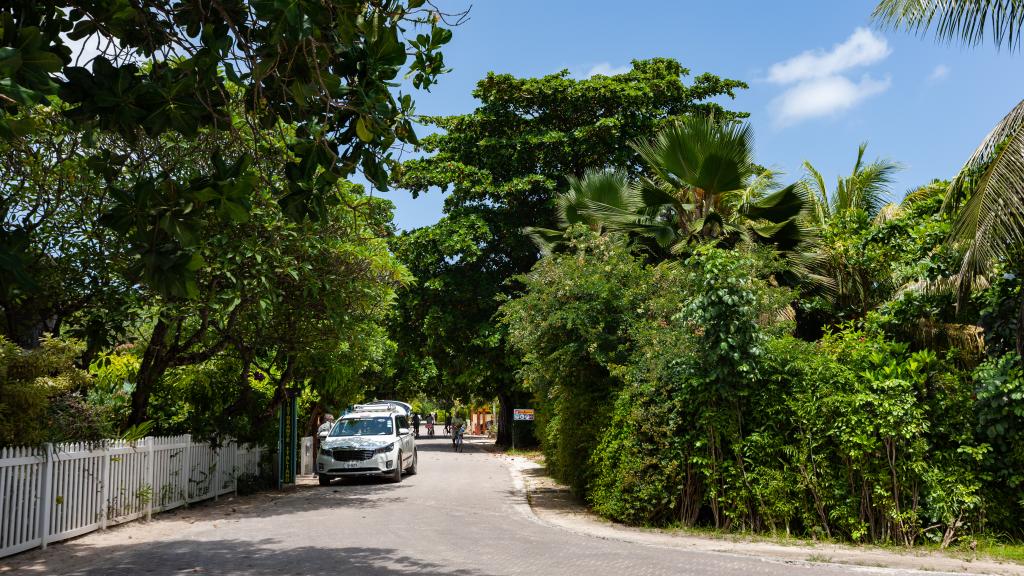 Foto 5: Hyde-Tide Guesthouse - La Digue (Seychellen)