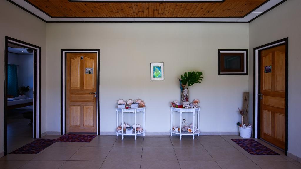 Foto 16: Hyde-Tide Guesthouse - La Digue (Seychellen)