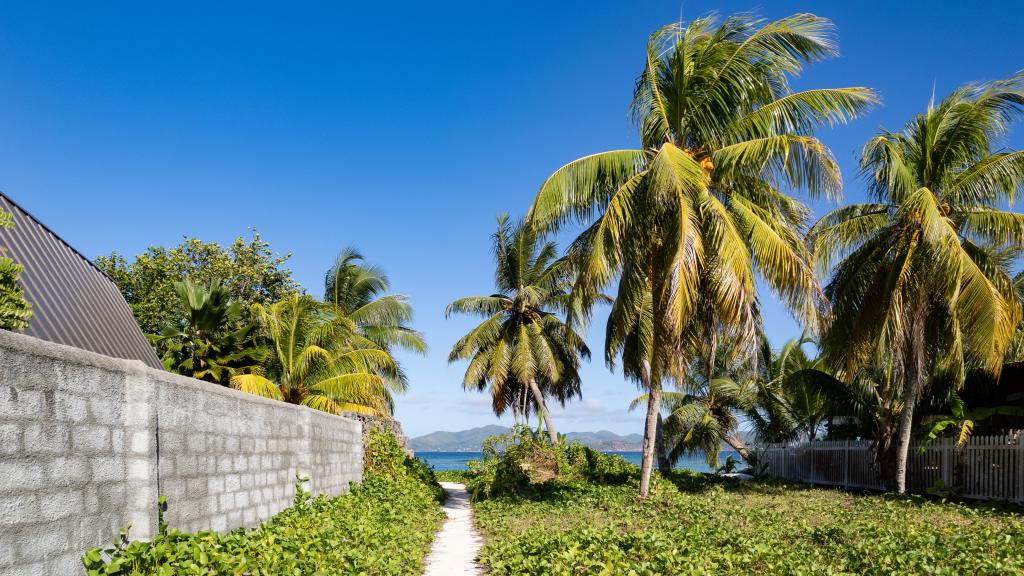 Foto 6: Hyde-Tide Guesthouse - La Digue (Seychellen)