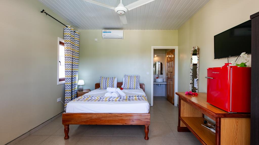 Foto 21: Hyde-Tide Guesthouse - La Digue (Seychellen)