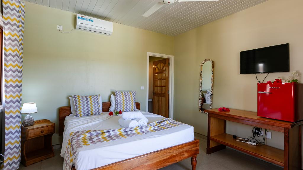 Foto 22: Hyde-Tide Guesthouse - La Digue (Seychellen)