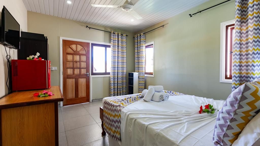 Foto 24: Hyde-Tide Guesthouse - La Digue (Seychellen)