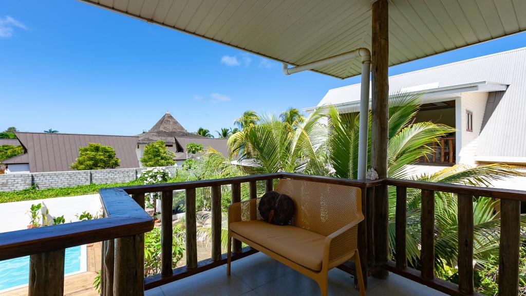 Foto 20: Hyde-Tide Guesthouse - La Digue (Seychellen)