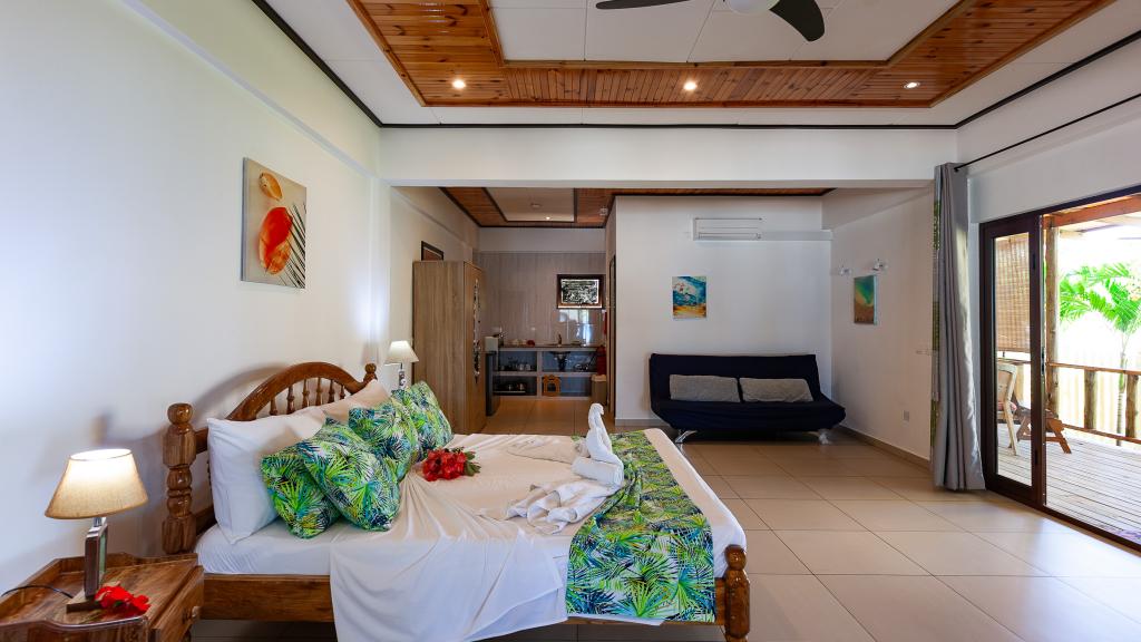 Foto 64: Hyde-Tide Guesthouse - La Digue (Seychelles)