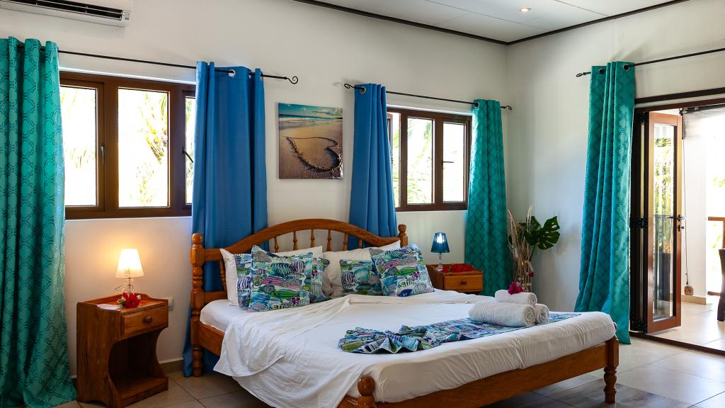 Foto 34: Hyde-Tide Guesthouse - La Digue (Seychellen)