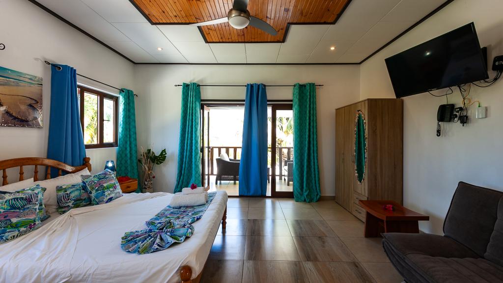 Foto 43: Hyde-Tide Guesthouse - La Digue (Seychelles)