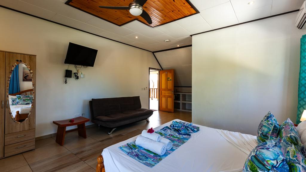 Foto 40: Hyde-Tide Guesthouse - La Digue (Seychellen)