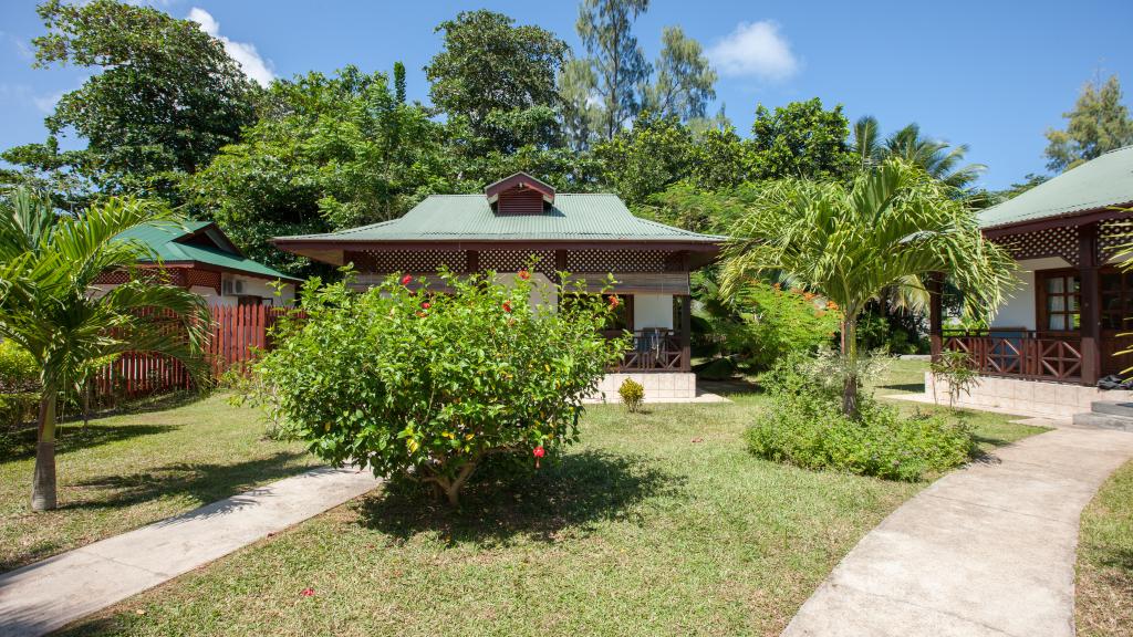 Foto 14: Fleur de Lys - La Digue (Seychellen)