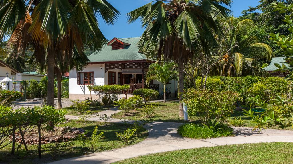 Foto 5: Fleur de Lys - La Digue (Seychellen)