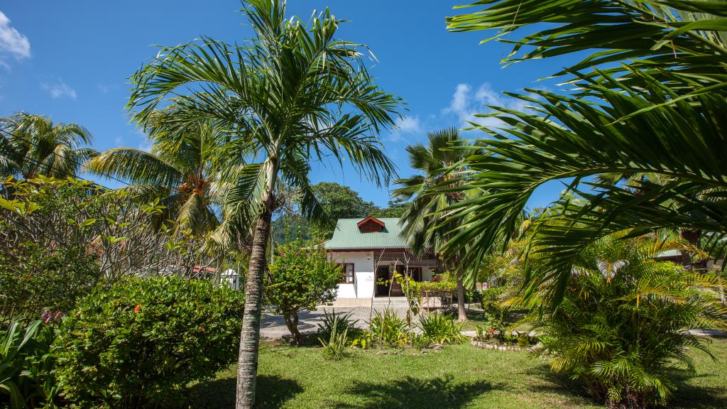 Foto 7: Fleur de Lys - La Digue (Seychelles)