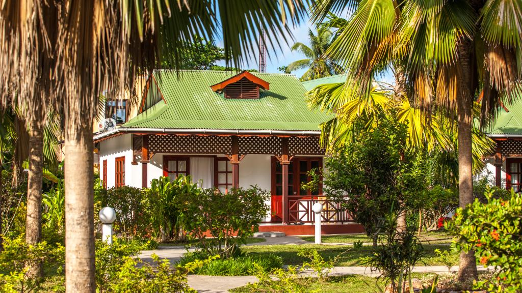 Foto 10: Fleur de Lys - La Digue (Seychellen)