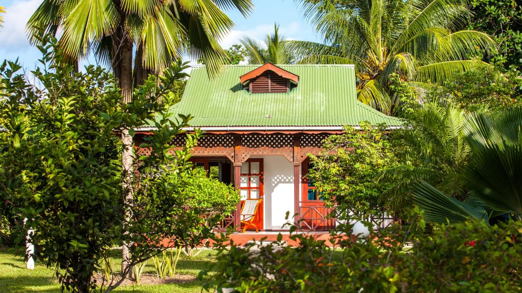 Foto 12: Fleur de Lys - La Digue (Seychellen)