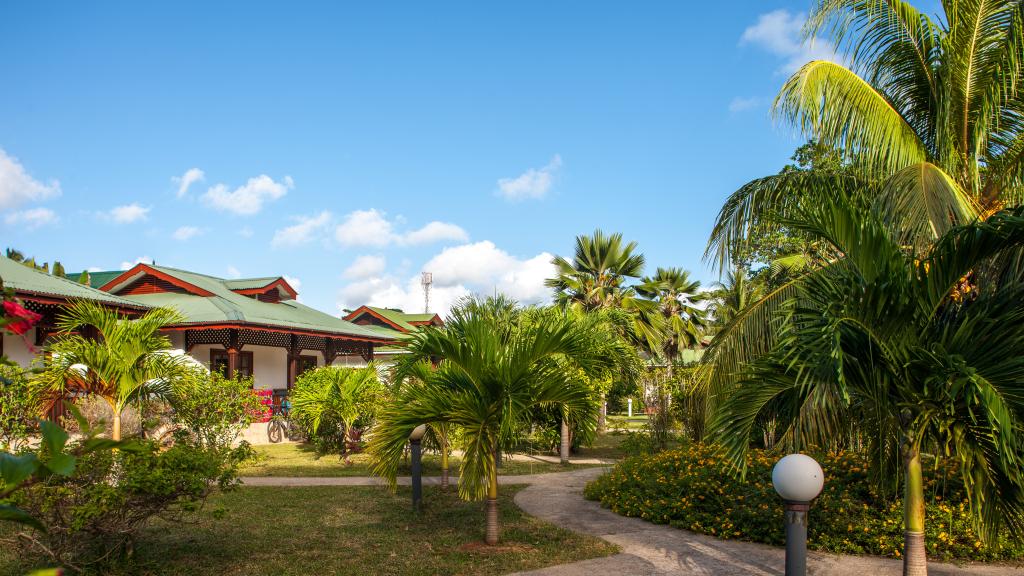 Foto 13: Fleur de Lys - La Digue (Seychellen)