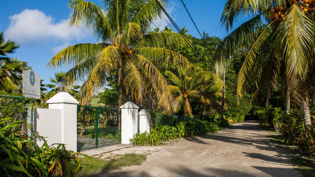 Foto 20: Fleur de Lys - La Digue (Seychelles)